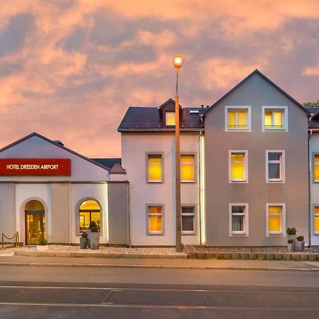 Scope Hotel Dresden Airport エクステリア 写真