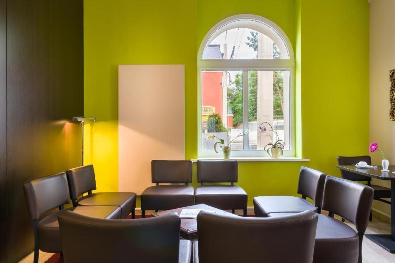 Scope Hotel Dresden Airport エクステリア 写真