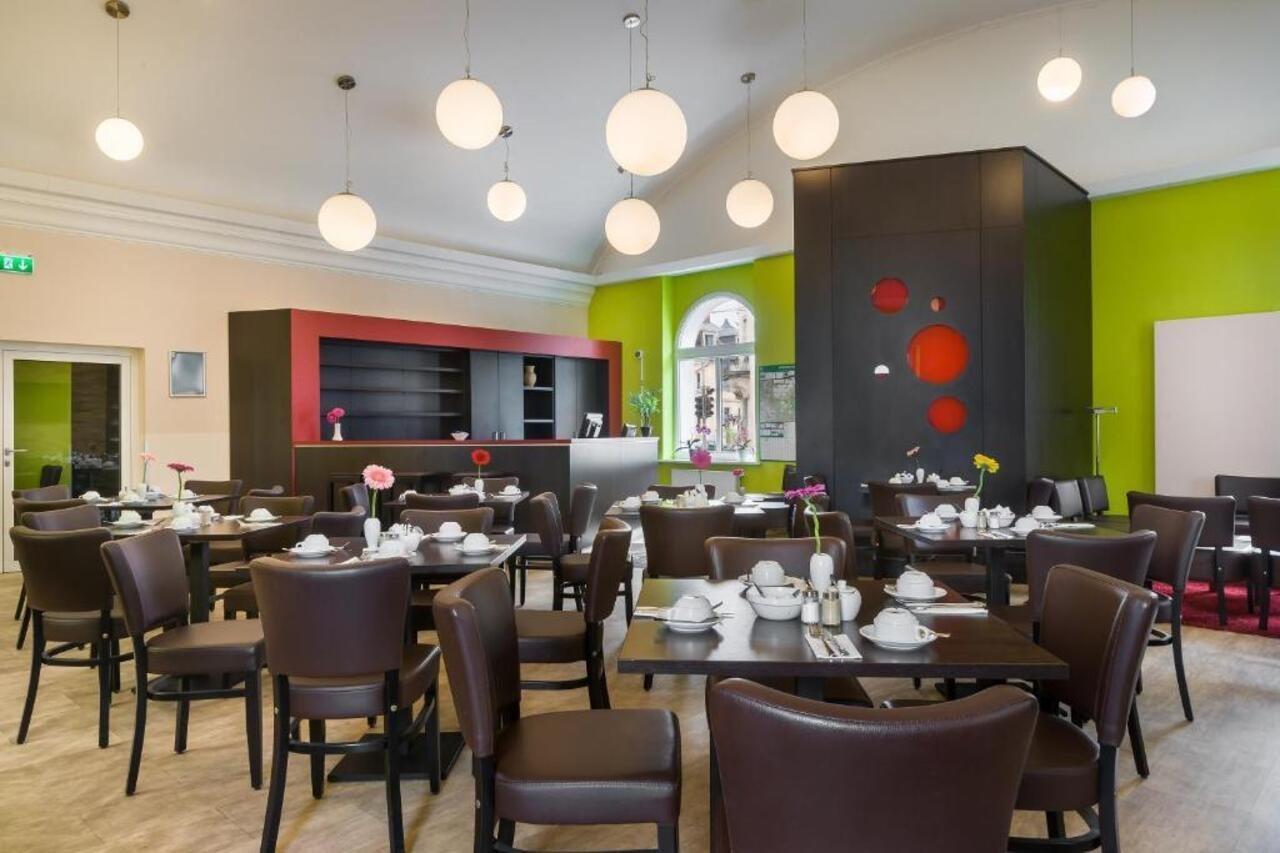 Scope Hotel Dresden Airport エクステリア 写真