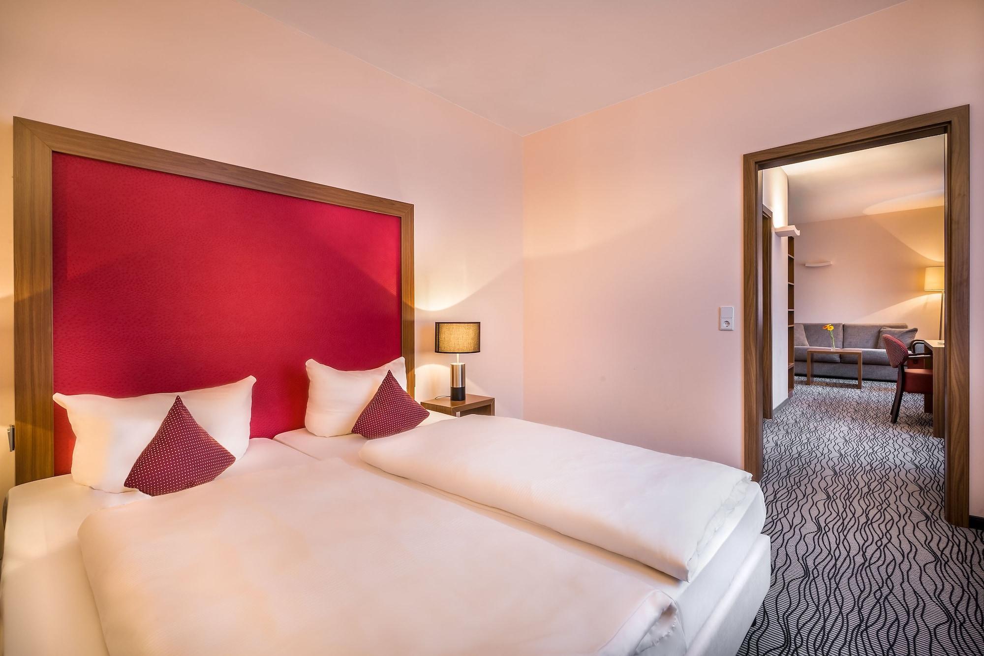 Scope Hotel Dresden Airport エクステリア 写真