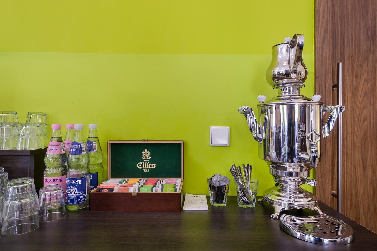 Scope Hotel Dresden Airport エクステリア 写真
