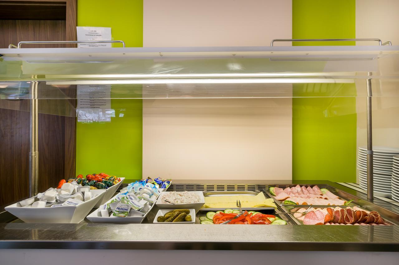 Scope Hotel Dresden Airport エクステリア 写真
