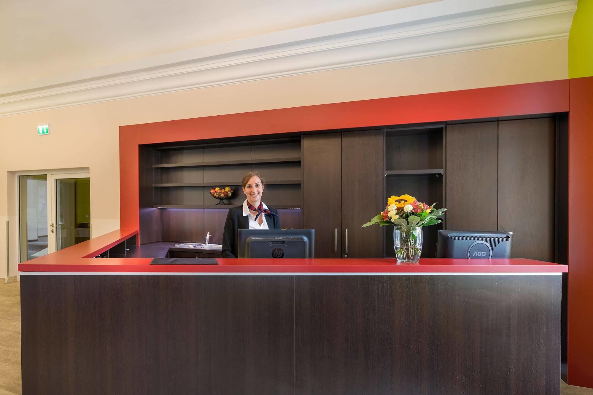 Scope Hotel Dresden Airport エクステリア 写真